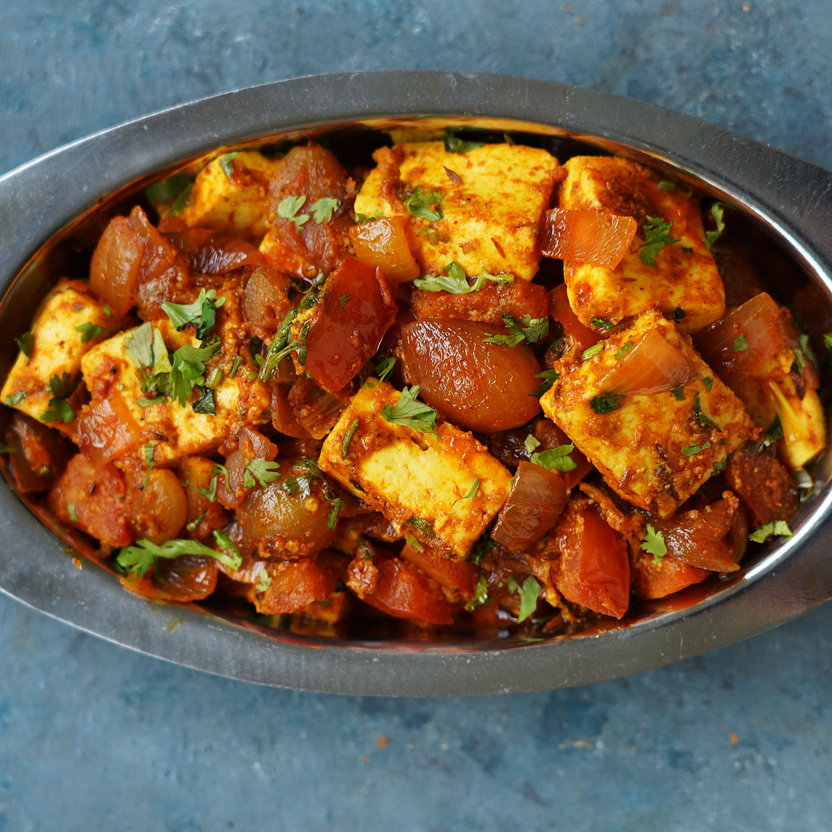 Paneer Do Piyaza